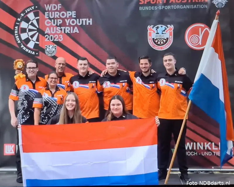 oranje jeugd 2023 oostenrijk