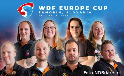 wdf europe cup ndb 2024 oranje teamnl