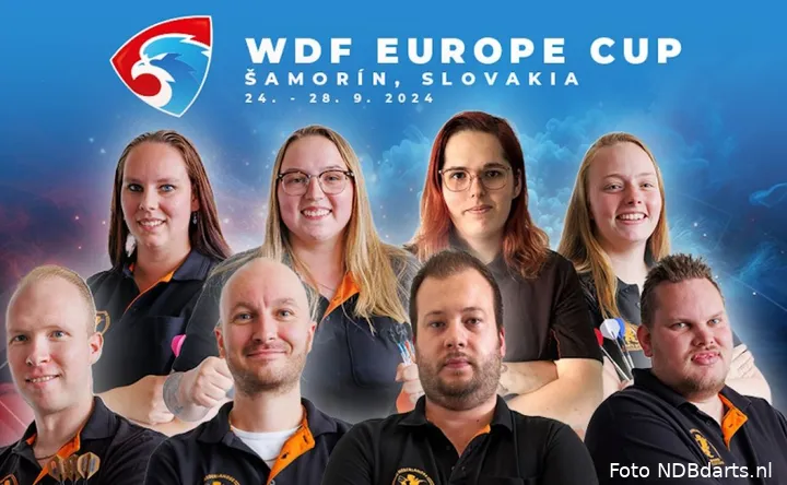 wdf europe cup ndb 2024 oranje teamnl