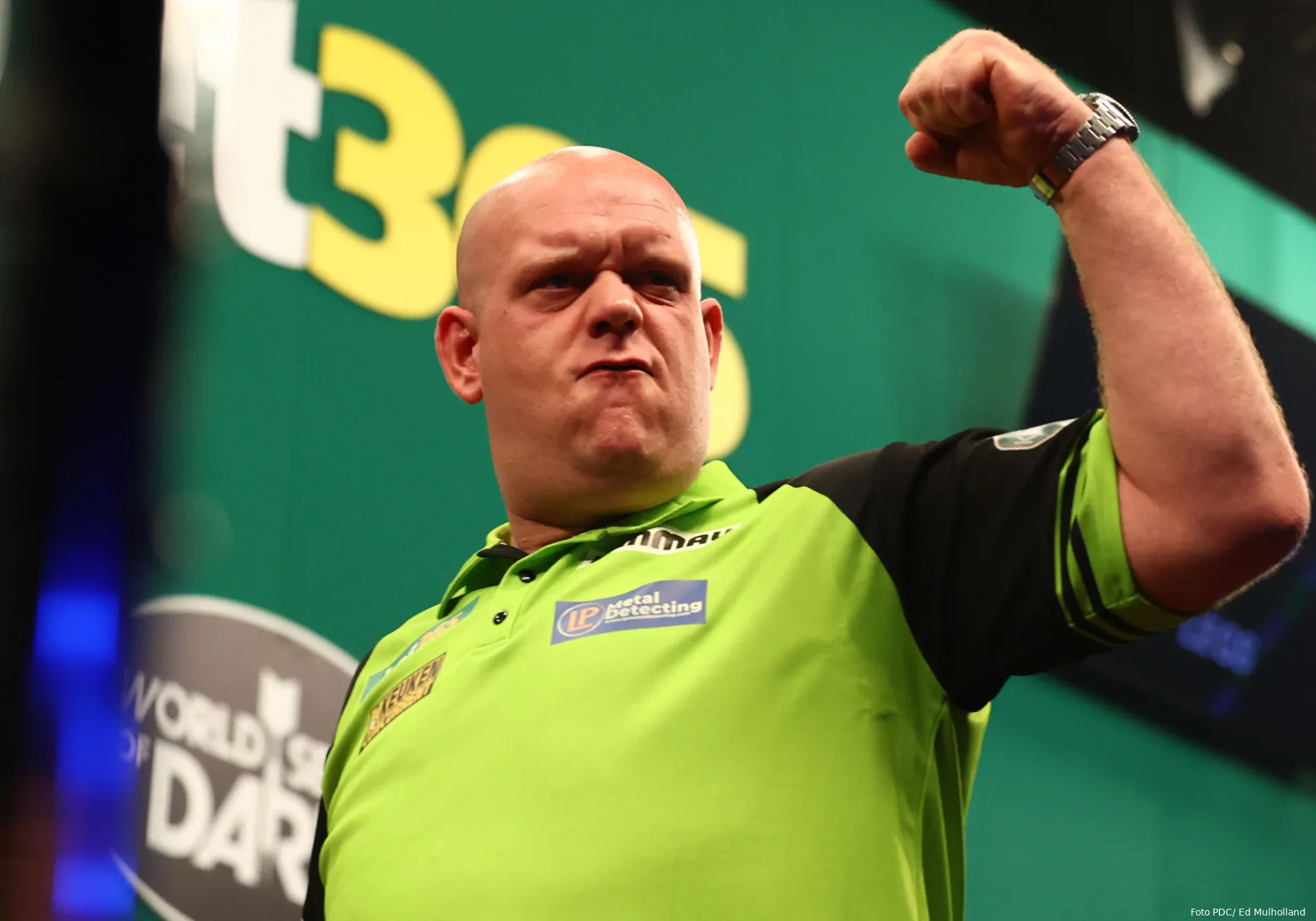 gerwen us darts masters