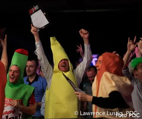 GRANDPRIX partypoker publiek