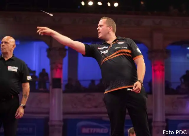 WorldMatchplayQF VanDuijvenbode1A