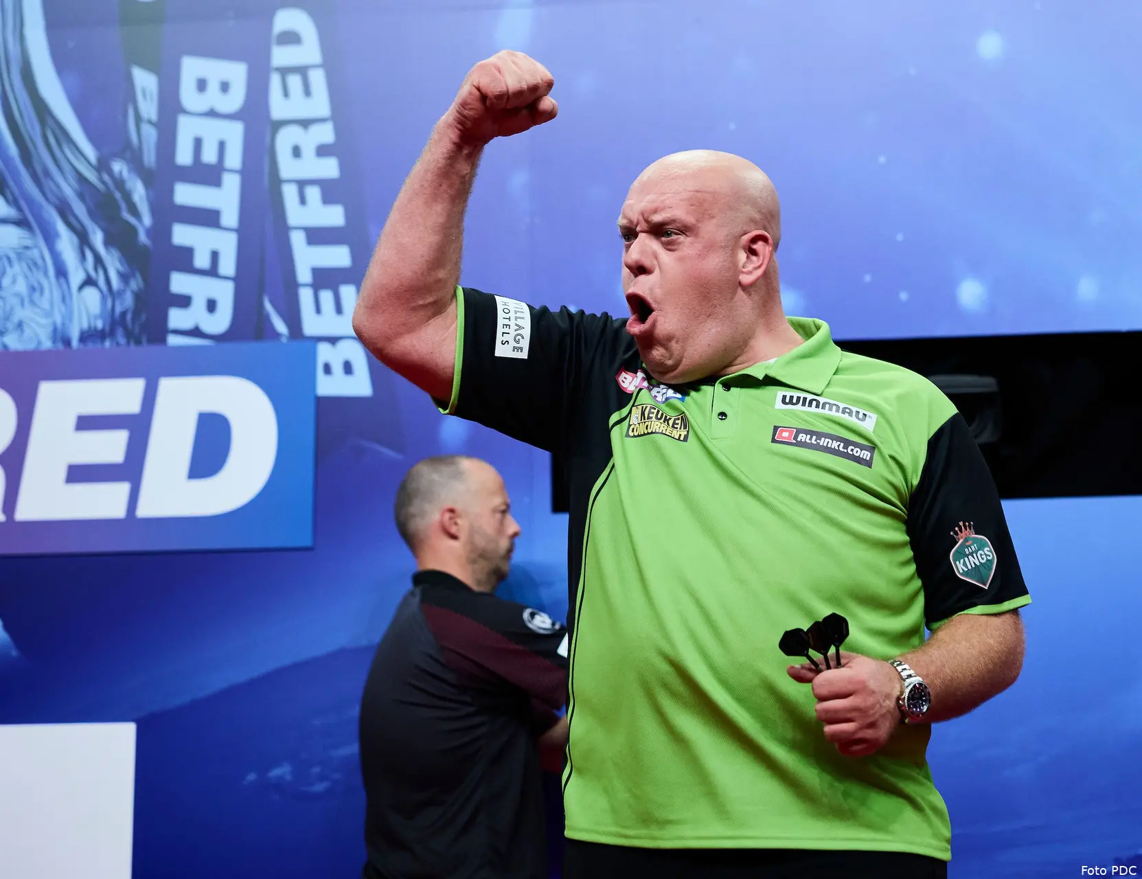 michael van gerwen 170724 193