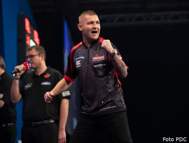 GRANDSLAM GP1 ASPINALL6A