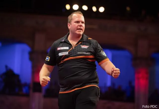 WorldMatchplayQF VanDuijvenbode11A