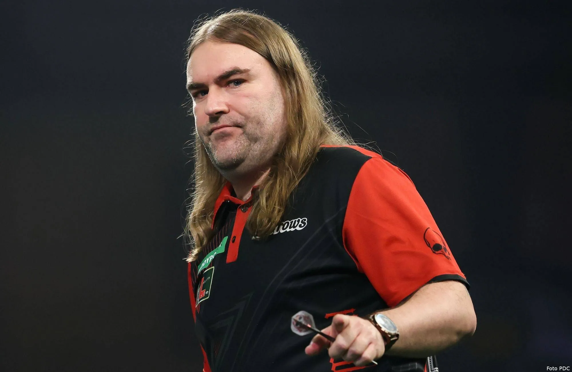 Ryan Searle PDC WK darts