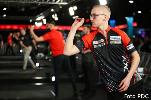 jurjen van de velde 2023