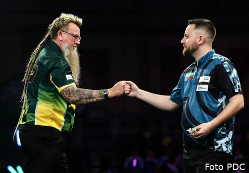 Simon Whitlock v&nbsp;Connor Scutt PDC WK 2026