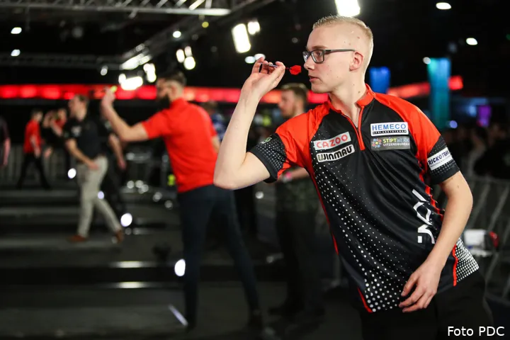 jurjen van de velde 2023