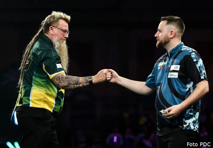 Simon Whitlock v&nbsp;Connor Scutt PDC WK 2026