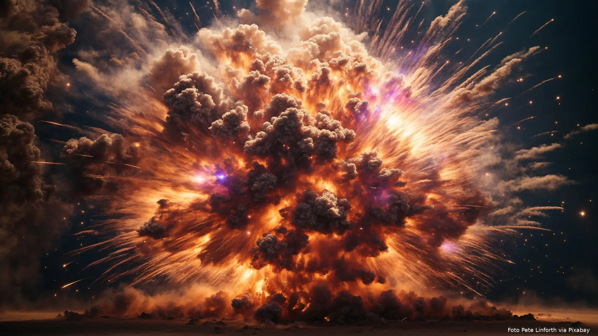 explosie