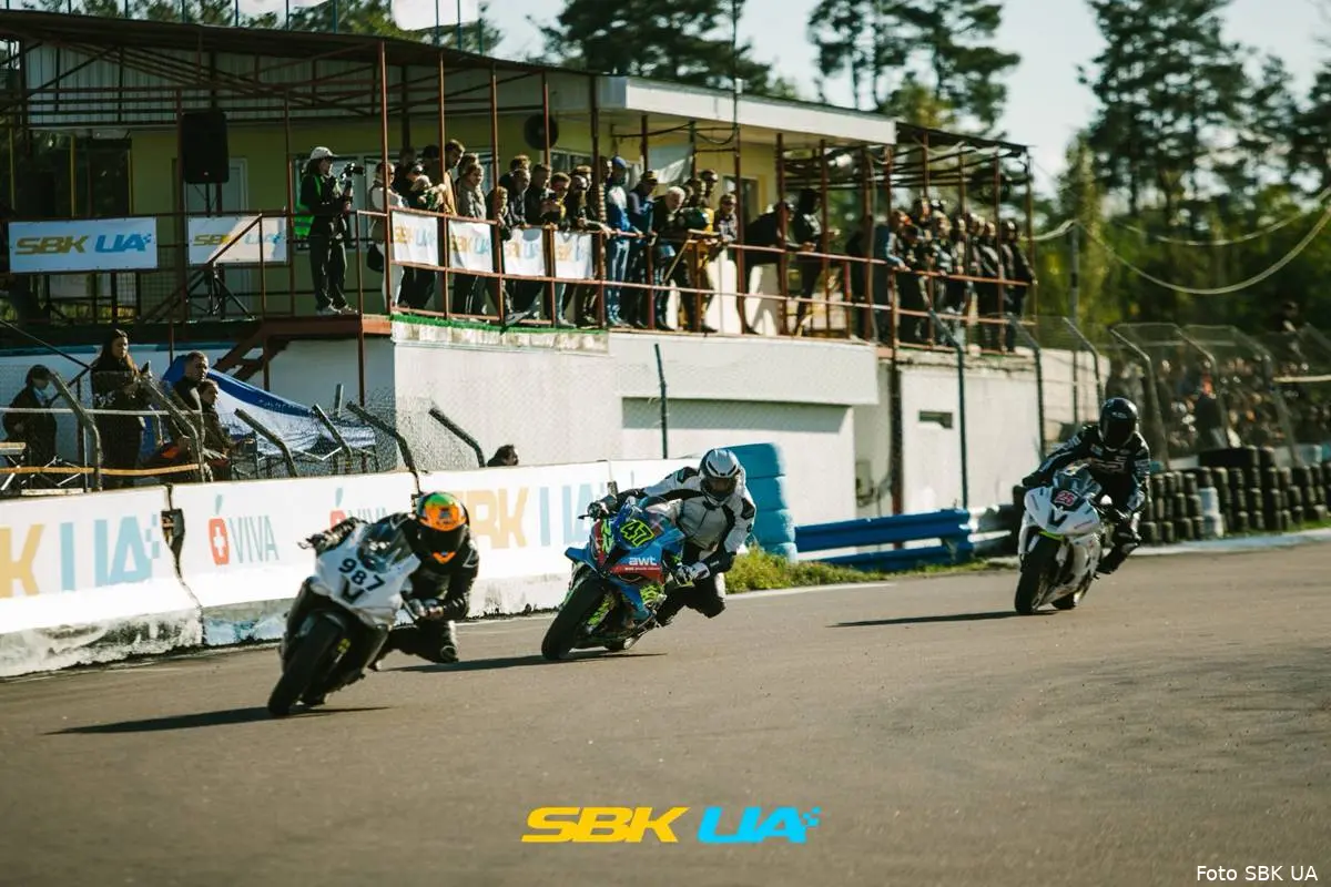 Campionato Ucraino Superbike.
