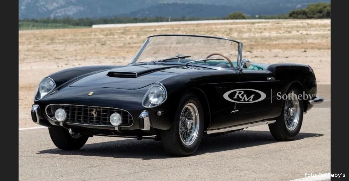 ferrari 250 gt