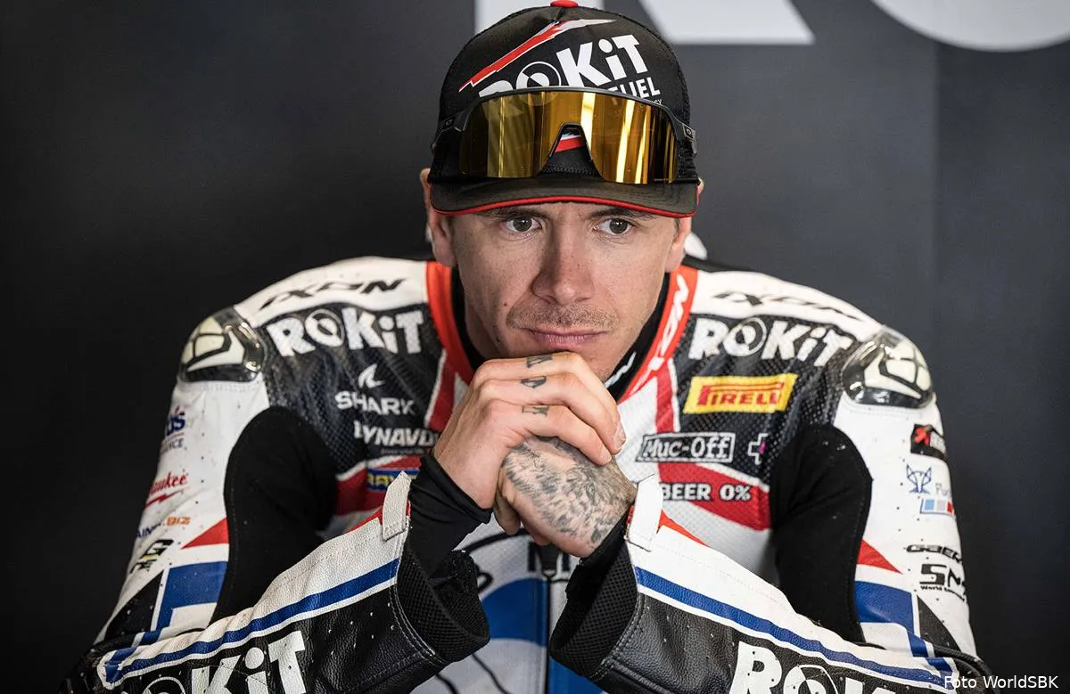 Scott Redding