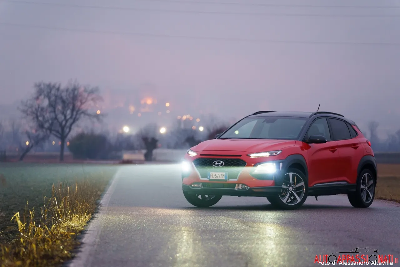 hyundai kona copertina