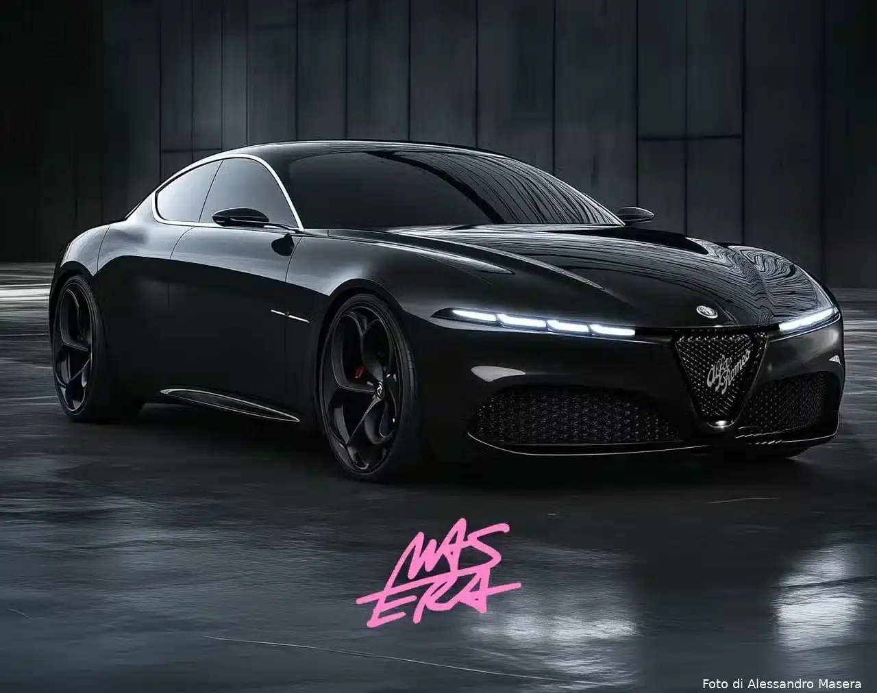 alfa romeo ammiraglia 1