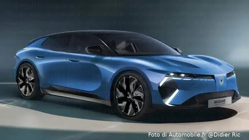 renault megane 5 1