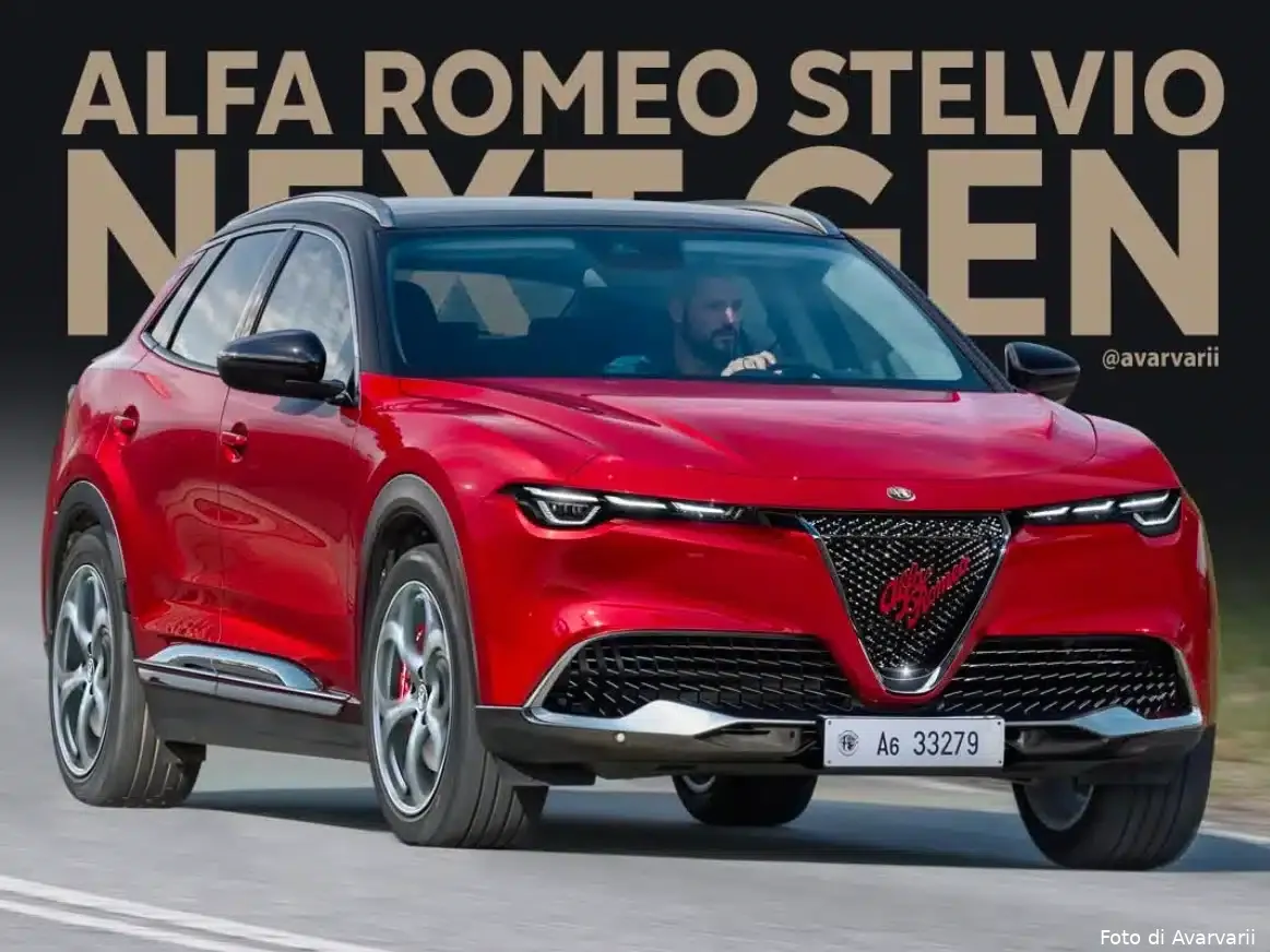 stelvio futuro