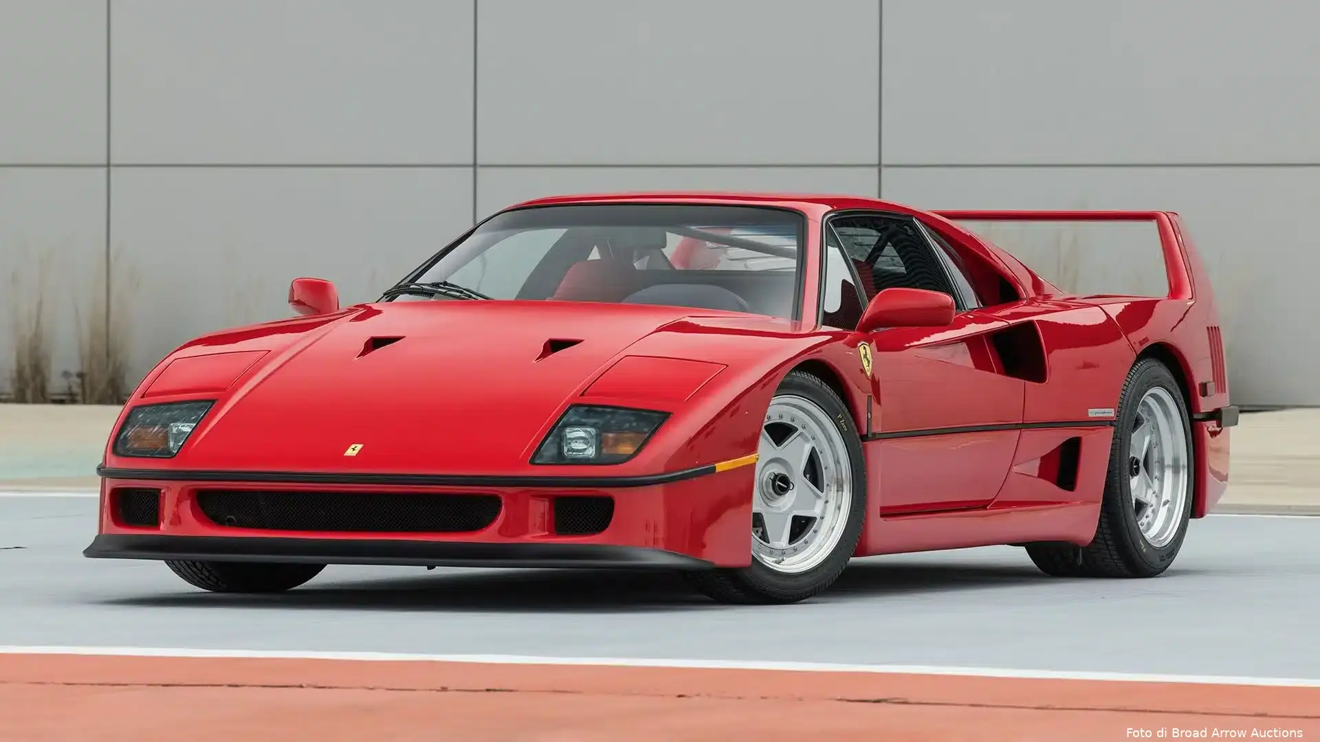 1990 ferrari f40