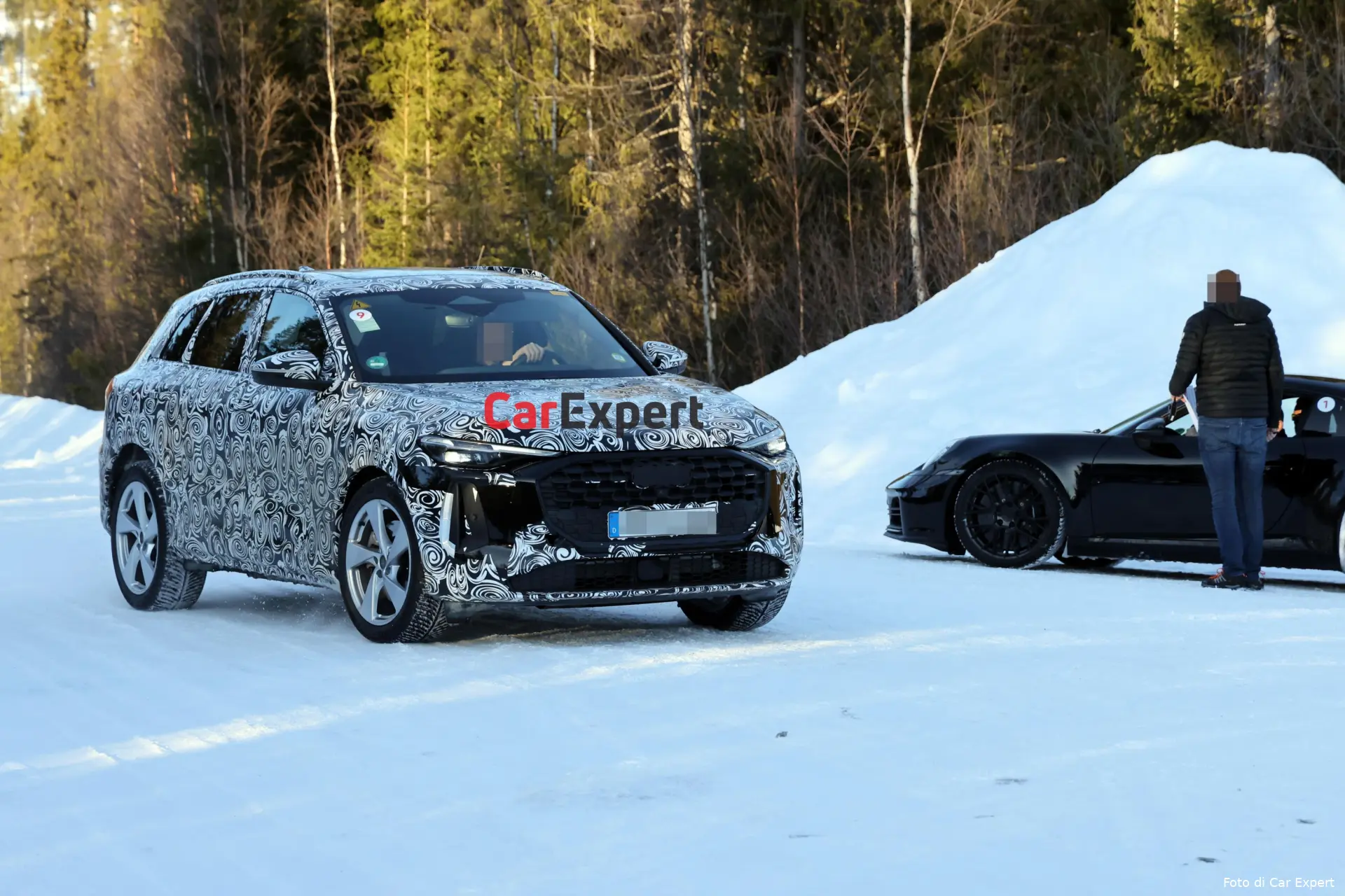 petrol porsche macan audi q5