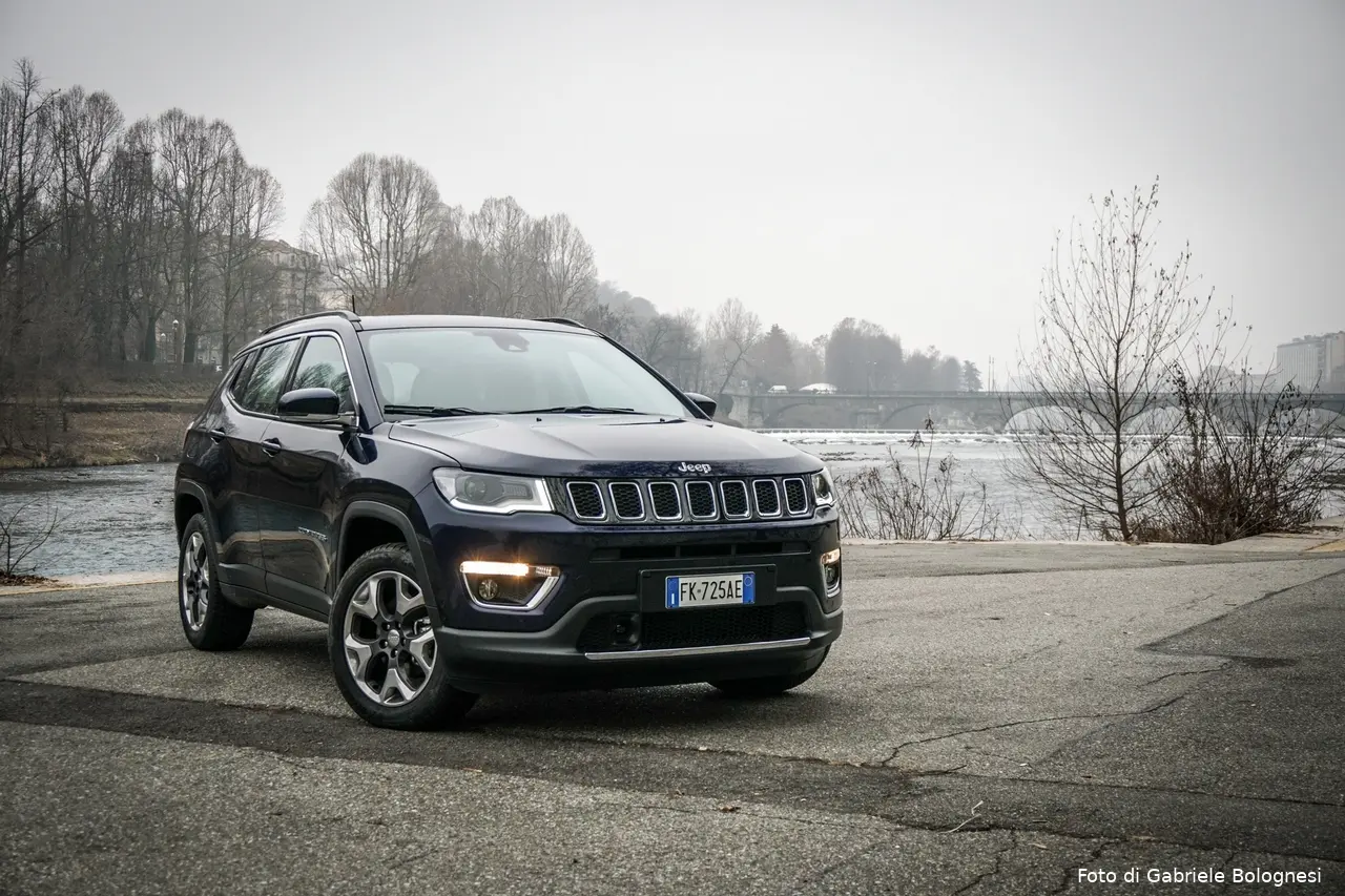 jeep compass 2018 copertina