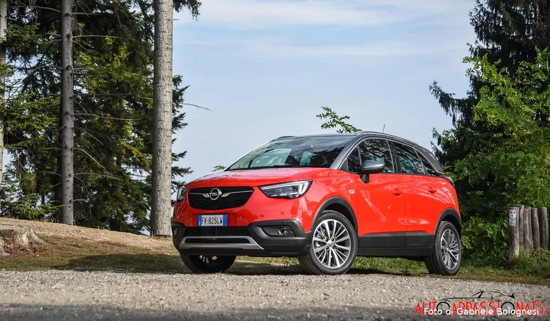 opel crosslandx copertina 1