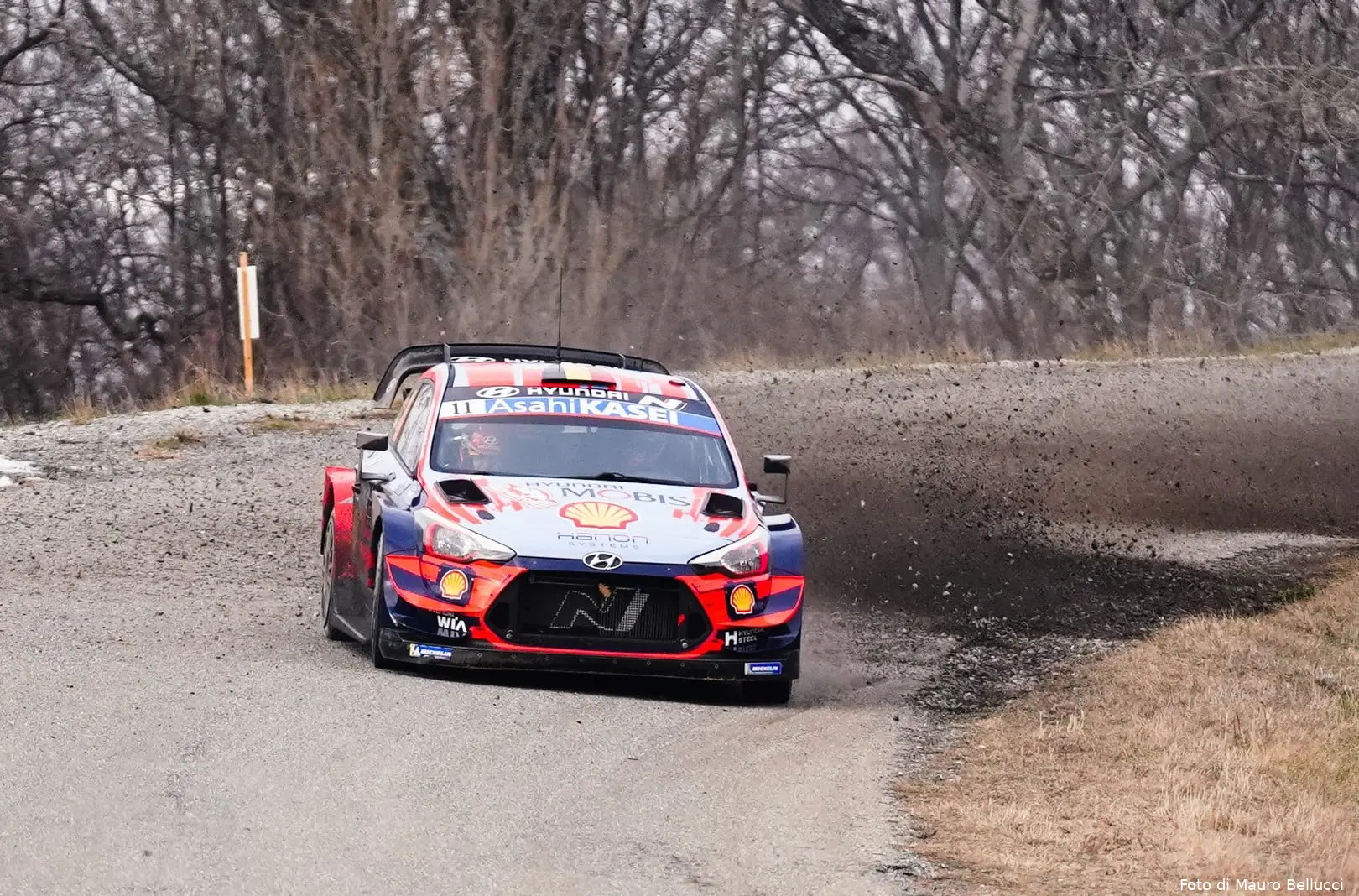 thierry neuville rally montecarlo 2020