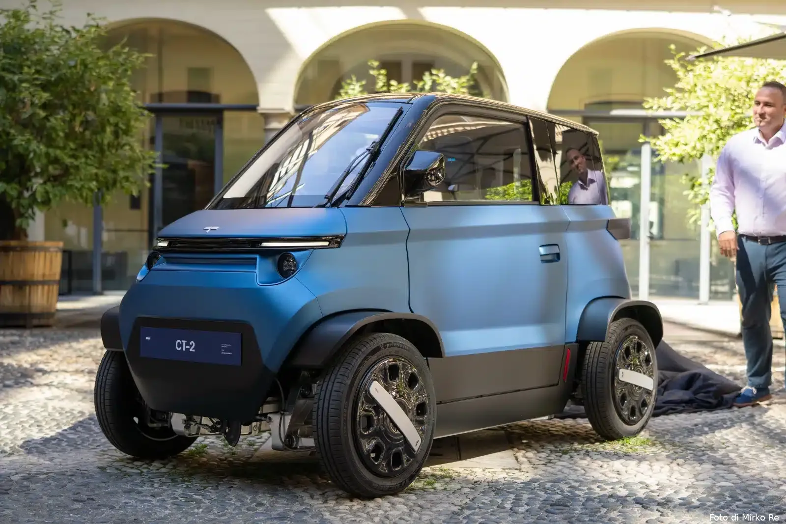 city transformer ct 2