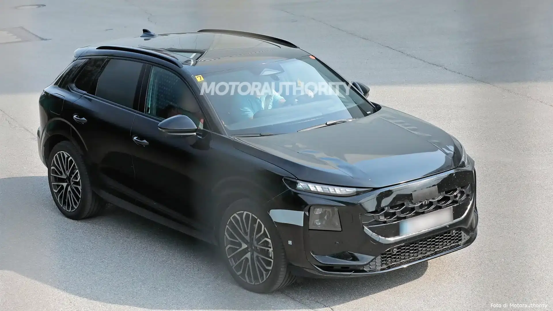 2026 audi q3 spy shots photo via baldauf 100941628