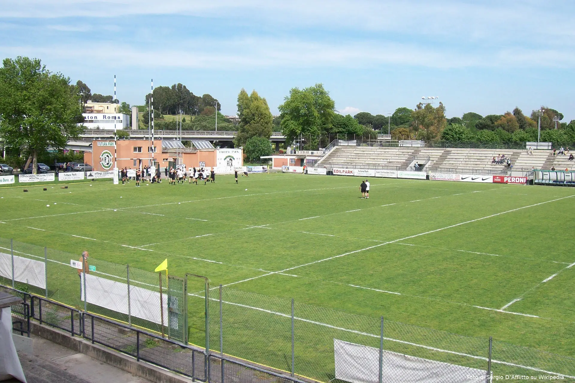 roma primavera tre fontane