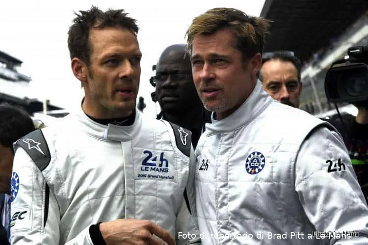 alex wurz brad pitt