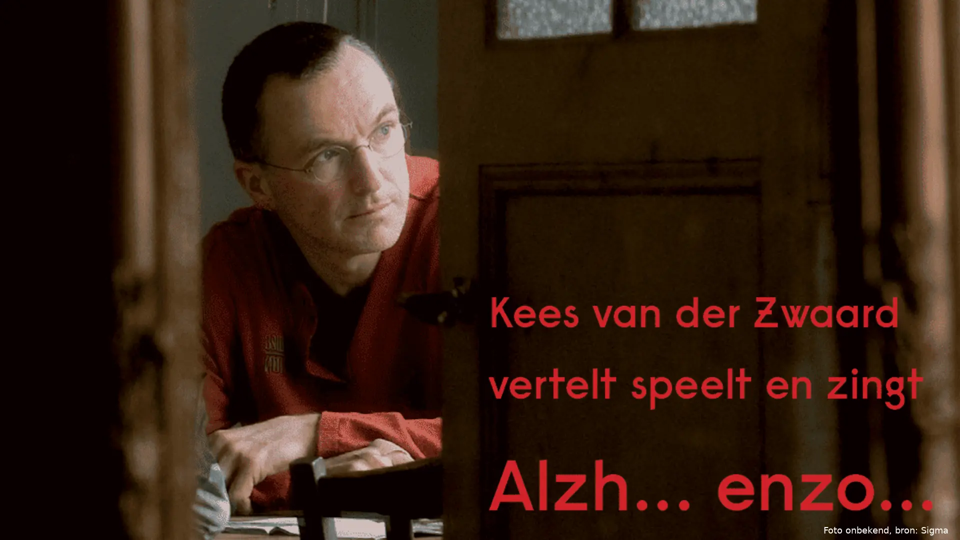 Theatervoorstelling Alzh...en zo...