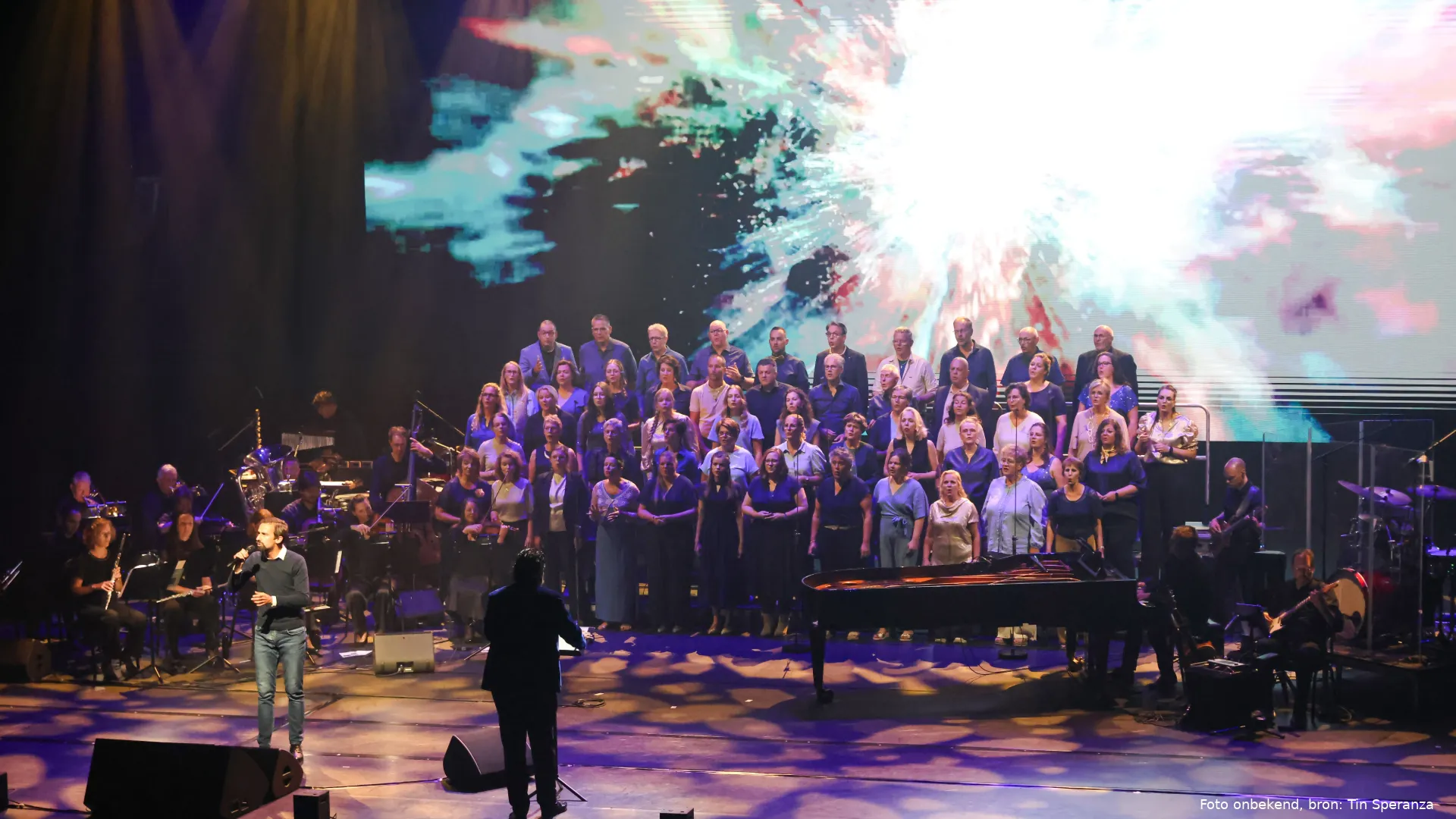 Tin Speransa zingt voor Blessed Home Ghana GEANNULEERD