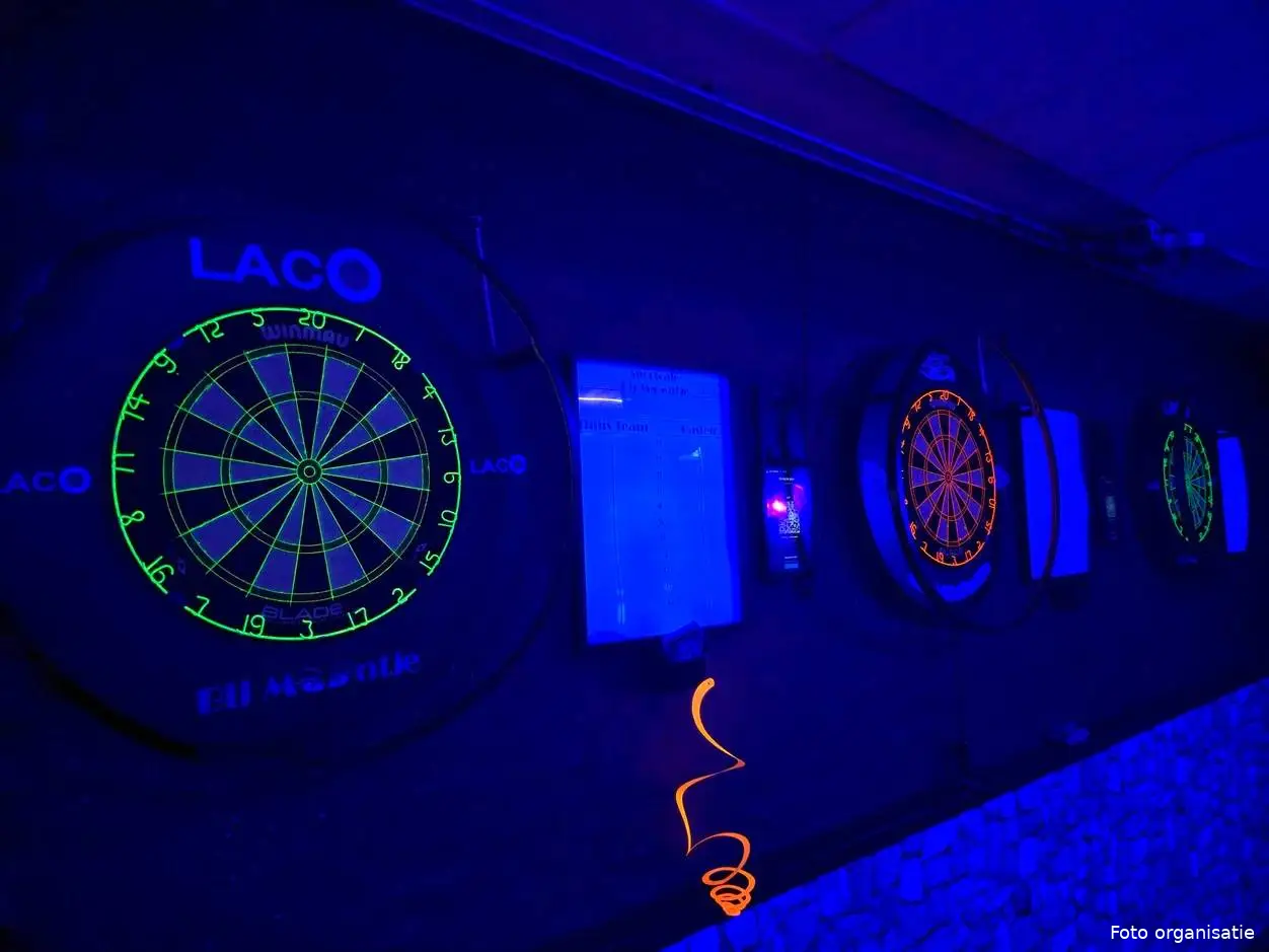 Bij Moontje glow in the dark