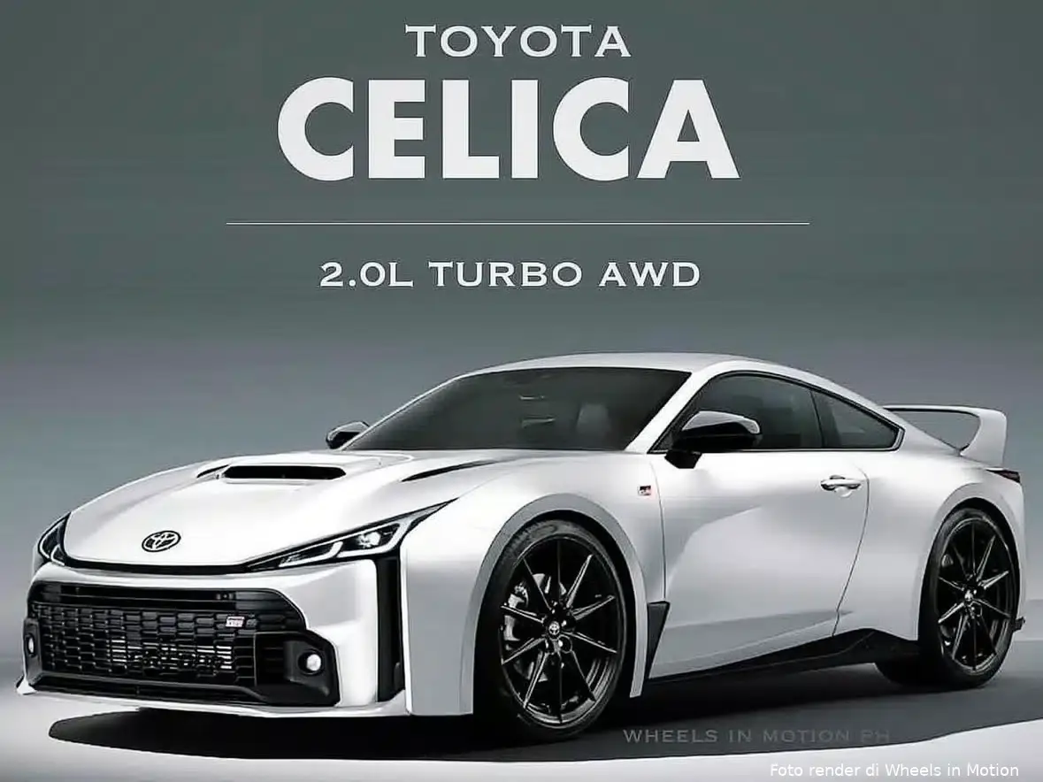 gr celica