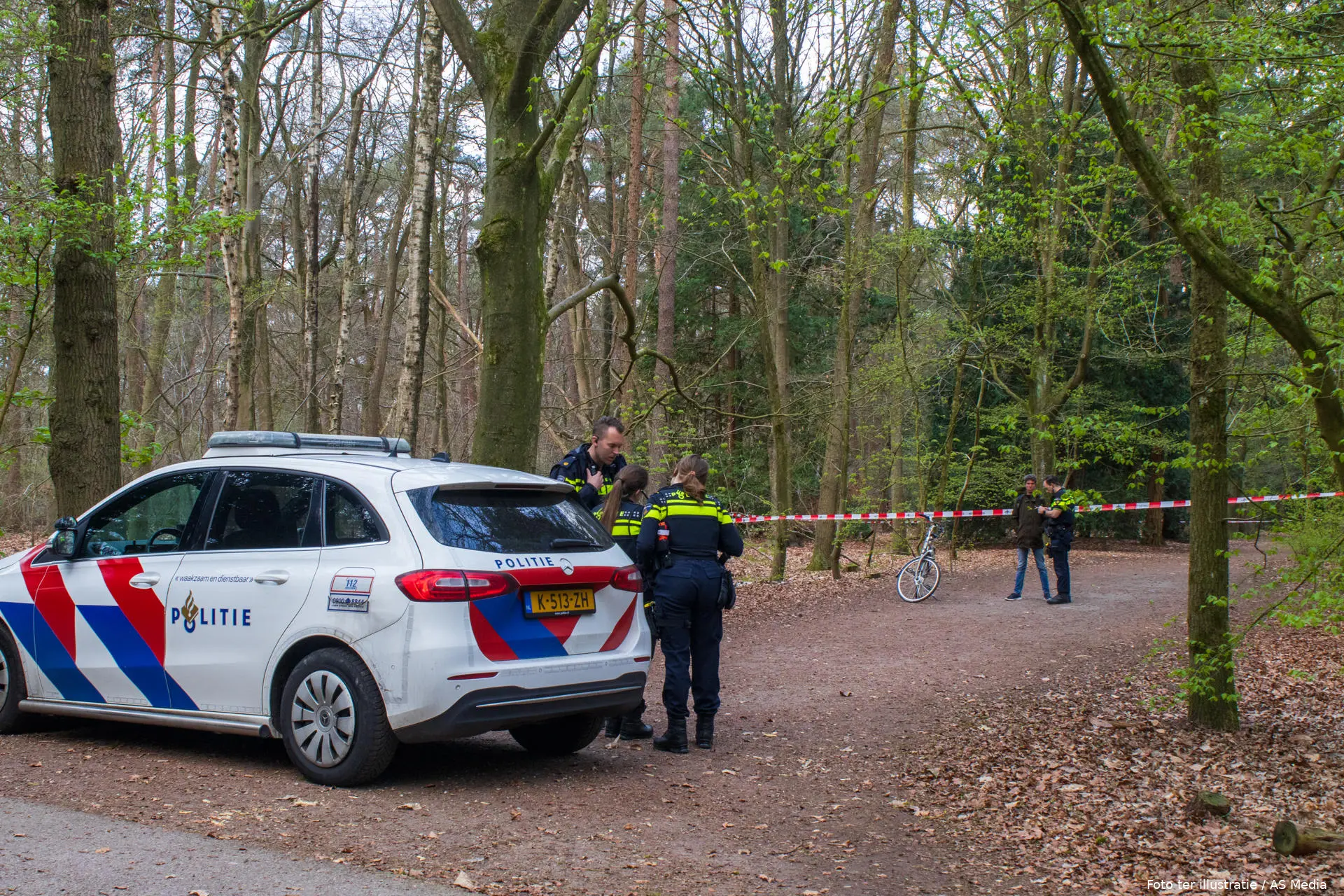man gevonden wandelbos tilburg12