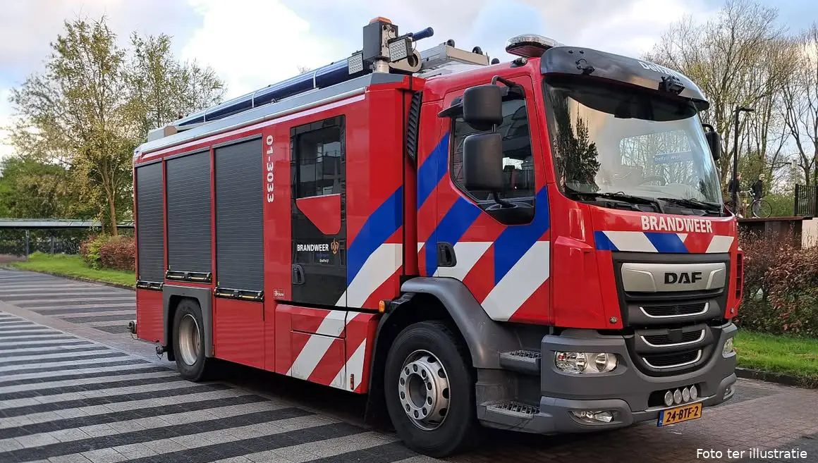 brandweer
