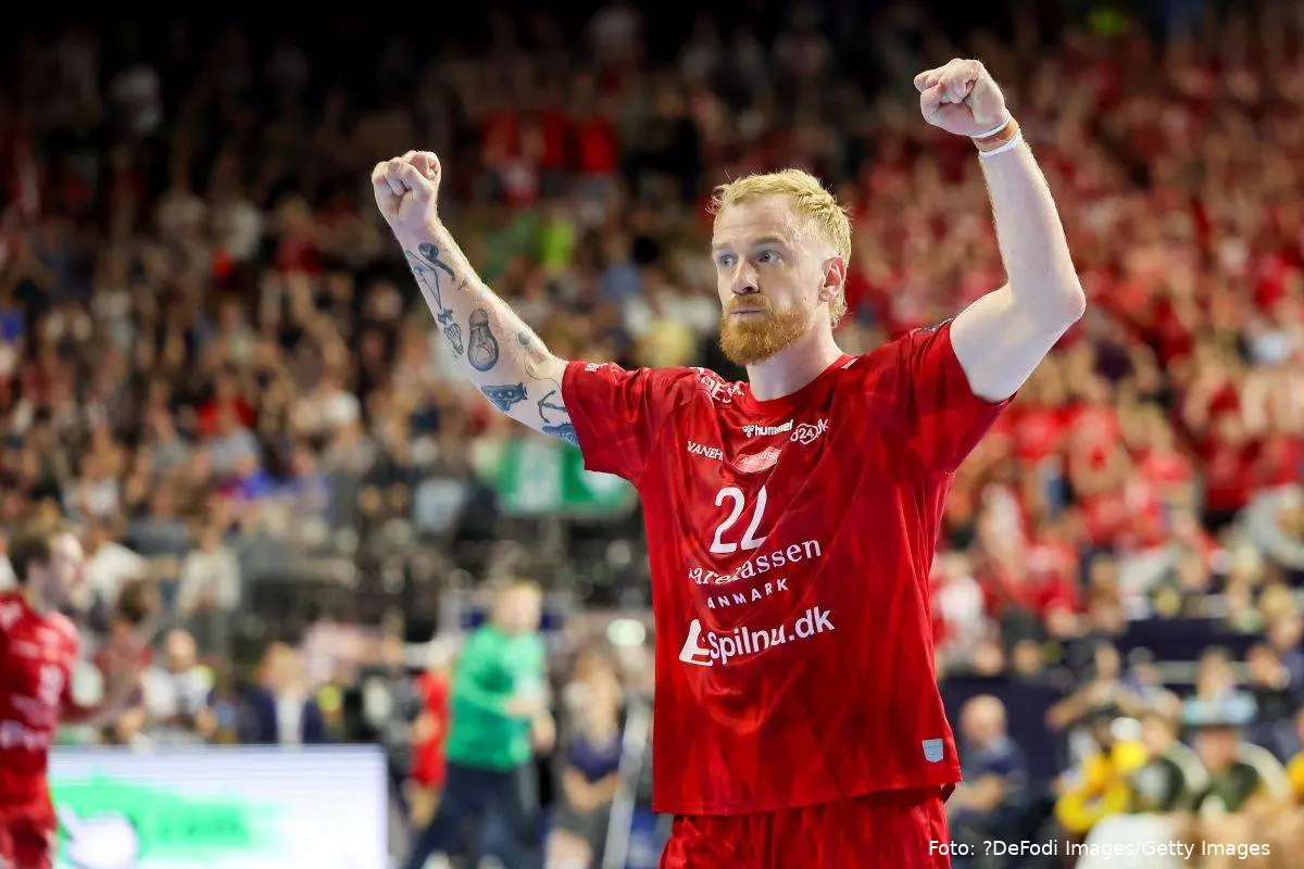aalborg handbold rene antonsen