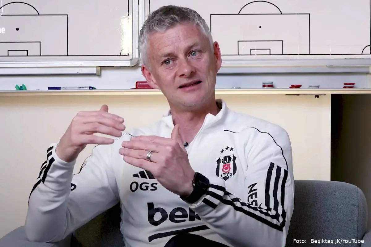 Ole Gunnar Solskjær