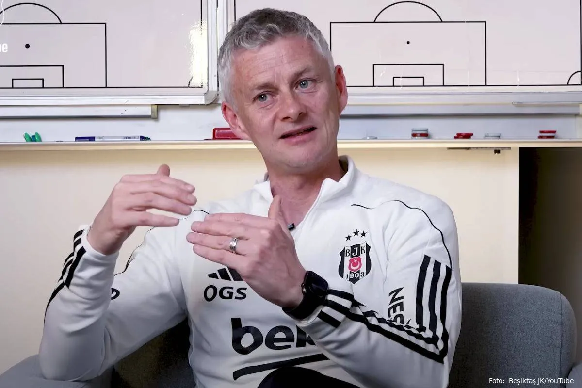 Ole Gunnar Solskjær