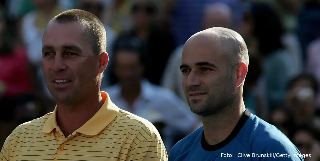 ivan lendl andre agassi