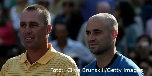 ivan lendl andre agassi