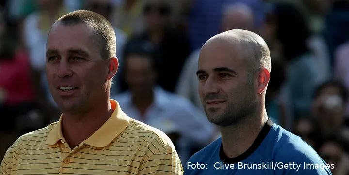 ivan lendl andre agassi