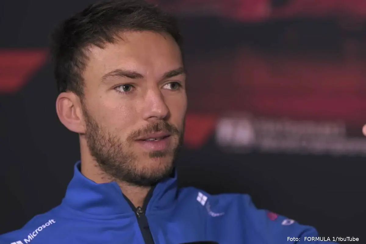 Pierre Gasly