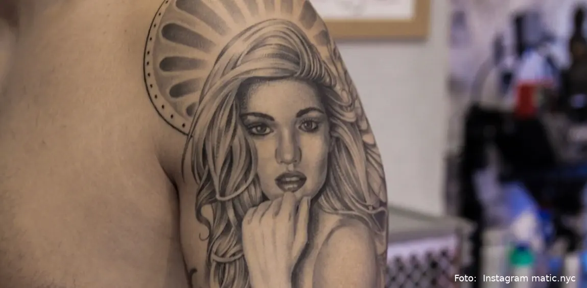 tattoo nik