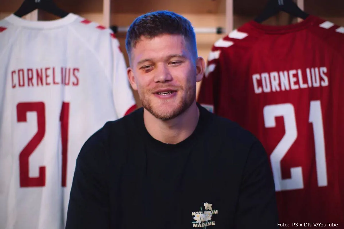Andreas Cornelius