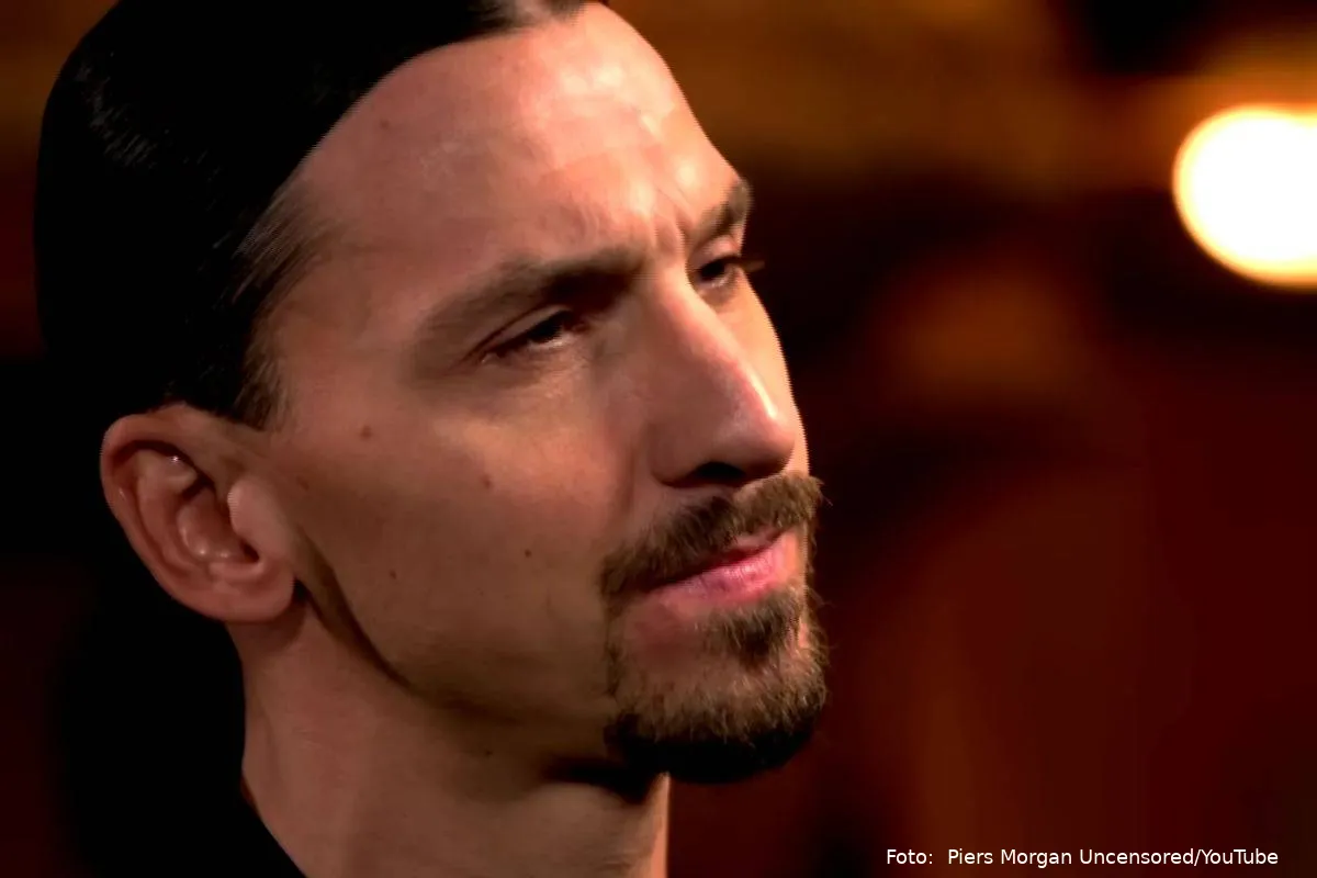 Zlatan Ibrahimovic