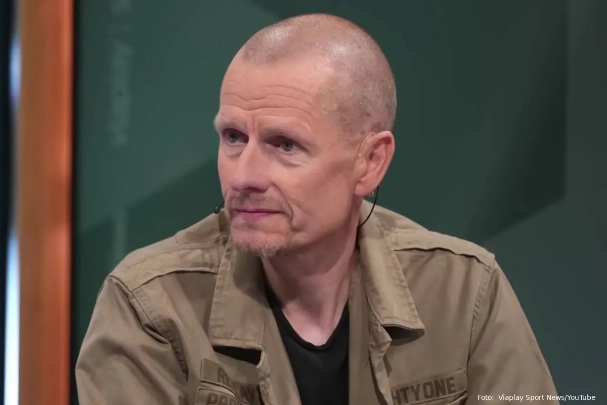 Michael Rasmussen
