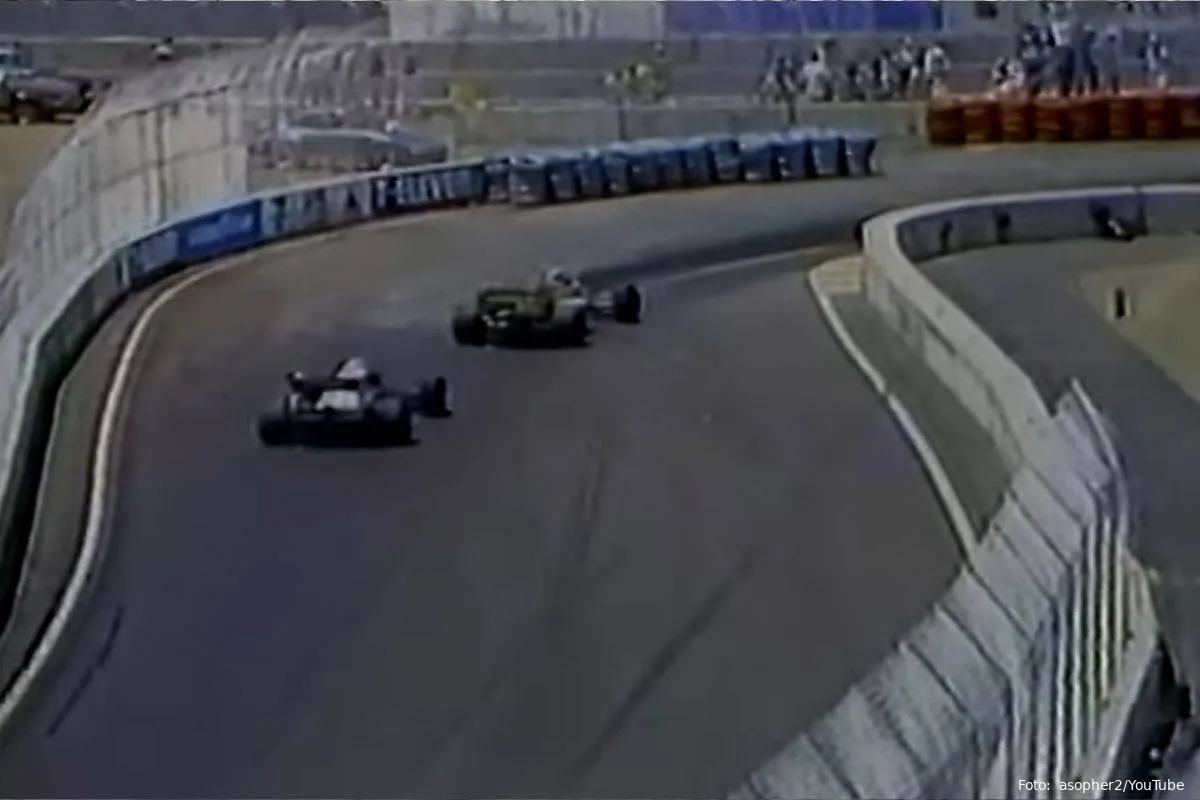 Dallas Grand Prix 1984