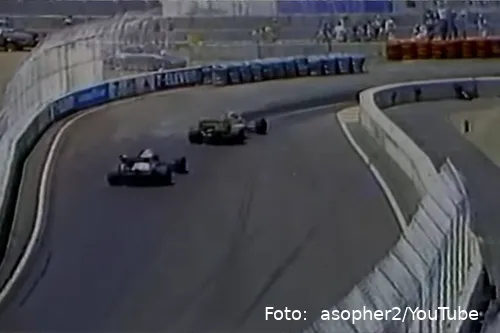 Dallas Grand Prix 1984